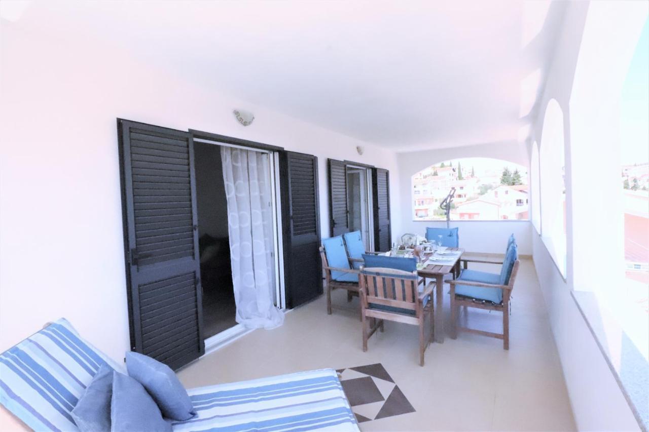 Villa Mendula Trogir - Luxury Villa By The Beach - Heated Pool - Organic Garden Buitenkant foto
